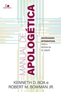 Cover: Manual de apolog&eacute;tica - Vida Nova