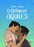 Cover: O di&aacute;rio de Aquiles - Galera