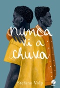 Cover: Nunca vi a chuva - Galera