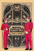 Cover: Hotel Magnifique - Galera