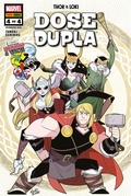 Cover: Dose Dupla vol. 4 - PANINI