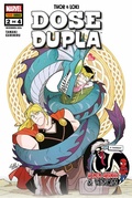 Cover: Dose Dupla vol. 2 - PANINI