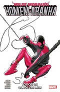 Cover: Miles Morales: Homem-Aranha vol. 06 - PANINI