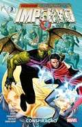 Cover: Imp&eacute;ryo vol. 3 - PANINI