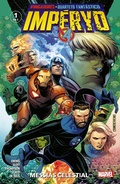 Cover: Imp&eacute;ryo vol. 1 - PANINI