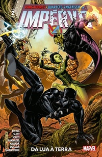 Enlarge image Cover: Impéryo vol. 2 - PANINI