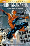 Cover: Homem-Aranha: Ca&iacute;do Entre os Mortos - PANINI