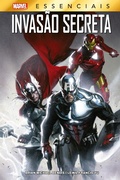 Cover: Invas&atilde;o Secreta - PANINI