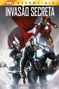 Enlarge image Cover: Invasão Secreta - PANINI