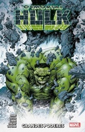 Cover: O Imortal Hulk vol. 11 - PANINI