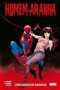 Cover: Homem-Aranha: Linhagem de Sangue - PANINI