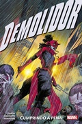 Cover: Demolidor (2020) vol. 06 - PANINI