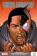 Cover: Marvel Teens: Miles Morales vol. 03 - PANINI