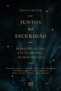 Cover: Juntos na escurid&atilde;o - Editora Mundo Crist&atilde;o