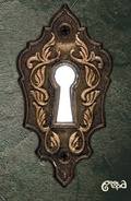 Cover: Box Locke & Key - Geektopia