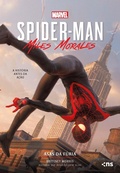 Cover: Homem-Aranha Miles Morales: asas da f&uacute;ria - Editora Novo S&eacute;culo