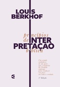 Cover: Princ&iacute;pios de interpreta&ccedil;&atilde;o b&iacute;blica - Editora Cultura Crist&atilde;