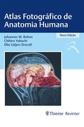Cover: Atlas Fotogr&aacute;fico de Anatomia Humana - Thieme Revinter