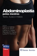Cover: Abdominoplastia pelos mestres - Thieme Revinter