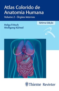 Enlarge image Cover: Atlas Colorido de Anatomia Humana - Thieme Revinter