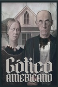 Cover: G&oacute;tico Americano - Pandorga Editora