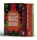 Cover: O modernismo de M&aacute;rio de Andrade - Pandorga Editora