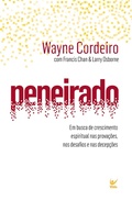 Cover: Peneirado - Editora Vida