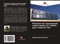 Cover: Prevision du rayonnement solaire basee sur l'ANFIS pour l'Inde de l'Est - Editions Notre Savoir