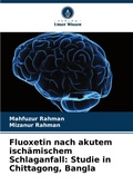 Cover: Fluoxetin nach akutem ischaemischem Schlaganfall - Verlag Unser Wissen