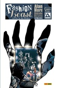 Cover: Fashion Beast: A Fera da Moda - PANINI