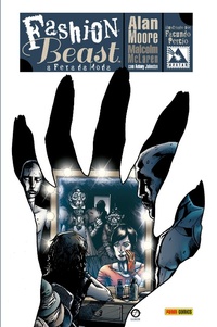 Enlarge image Cover: Fashion Beast: A Fera da Moda - PANINI