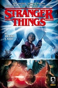 Cover: Stranger Things vol. 01 - PANINI