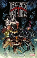 Cover: Rei das Trevas vol. 3 - PANINI