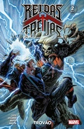 Cover: Rei das Trevas vol. 2 - PANINI