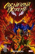 Cover: Carnificina Extrema vol. 02 - PANINI