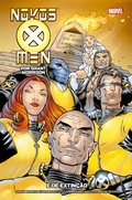 Cover: Novos X-Men por Grant Morrison vol. 01 - PANINI