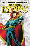 Cover: Marvel-Verse: Doutor Estranho - PANINI