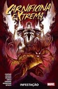 Cover: Carnificina Extrema vol. 01 - PANINI