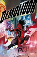 Cover: Demolidor (2020) vol. 07 - PANINI