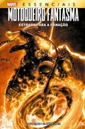 Cover: Motoqueiro Fantasma: Estrada Para Dana&ccedil;&atilde;o - PANINI