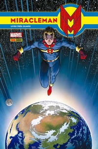 Enlarge image Cover: Miracleman vol. 3 - PANINI