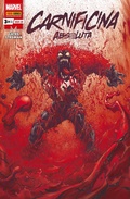Cover: Carnificina Absoluta vol. 3 - PANINI