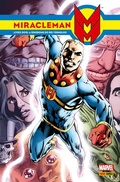 Cover: Miracleman vol. 2 - PANINI