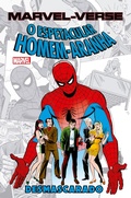 Cover: Marvel-Verse: O Espetacular Homem-Aranha - PANINI