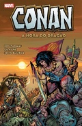 Cover: Conan: A Hora do Drag&atilde;o - PANINI