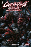 Cover: Carnificina Absoluta: Contos Sangrentos vol. 2 - PANINI