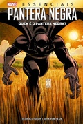 Cover: Pantera Negra: Quem &eacute; o Pantera Negra? - PANINI