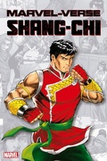 Cover: Marvel-Verse: Shang Chi - PANINI