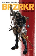 Cover: BRZRKR vol. 2 - PANINI