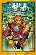 Cover: Homem de Ferro 2020: O Homem do Ano - PANINI